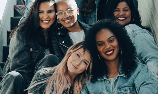 Women Who Partnered With Jesus