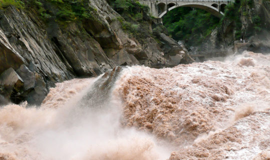 When the Restrainer Is Removed