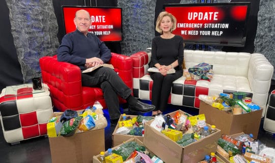 UPDATE EMERGENCY SITUATION — Home Group