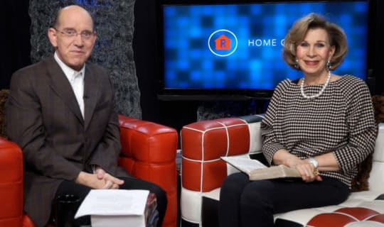 The Laying on of Hands