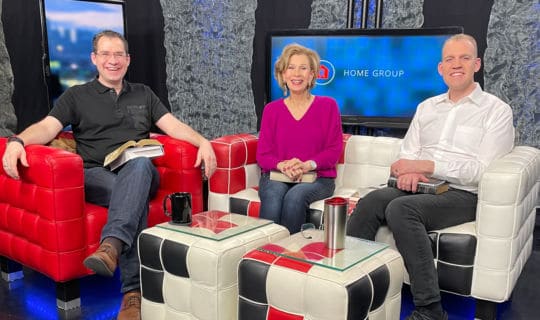 By Whose Stripes Ye Were Healed