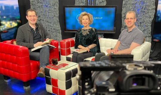 The Act of Crucifixion