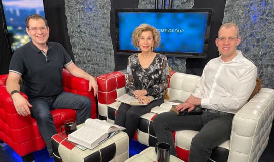 The Finished Work of Christ