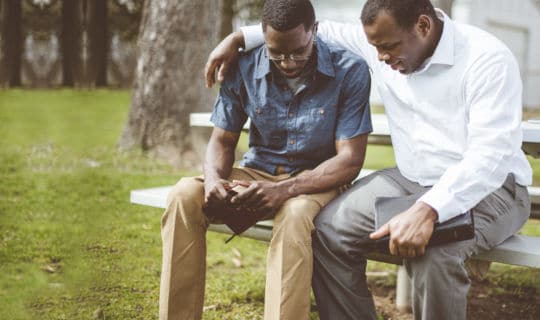 Experiencing the Love of God