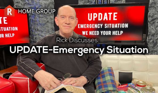 UPDATE: Emergency Situation 1