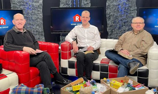 Jesus is not Tardy, Slow, or Delayed