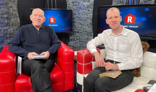 God Is Always On the Job