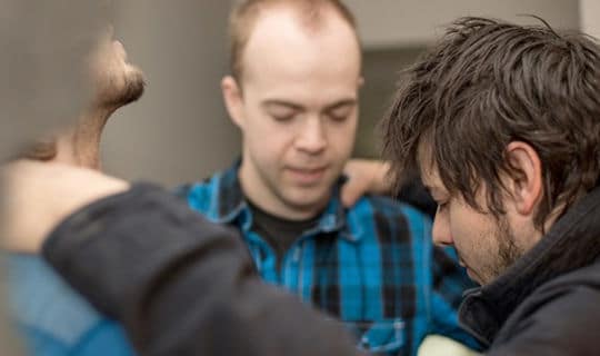 Power To Minister to Others