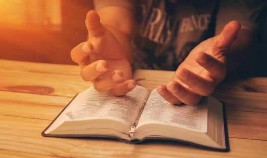 Different Kinds of Prayer