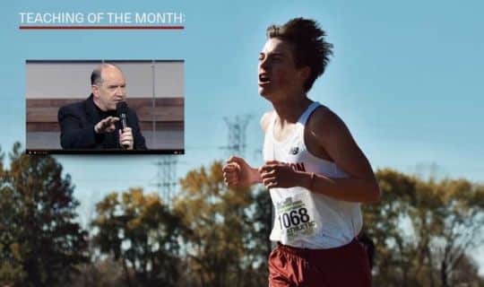 Finishing Your Course