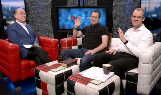 Strife Is a Heart Issue