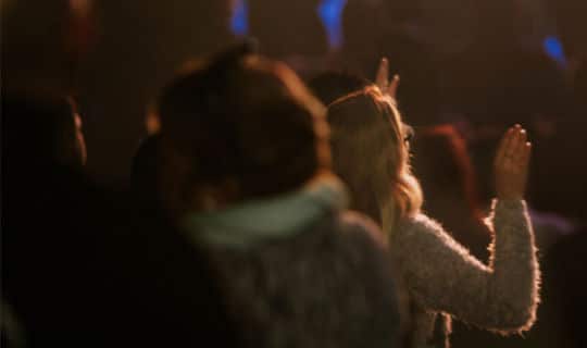 The Supernatural Element in Communion