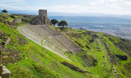 The City of Pergamum