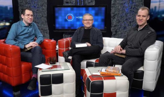 The ‘Earnest’ of Your Inheritance