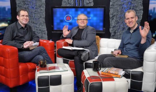 God’s Treasure in ‘Earthen Vessels’