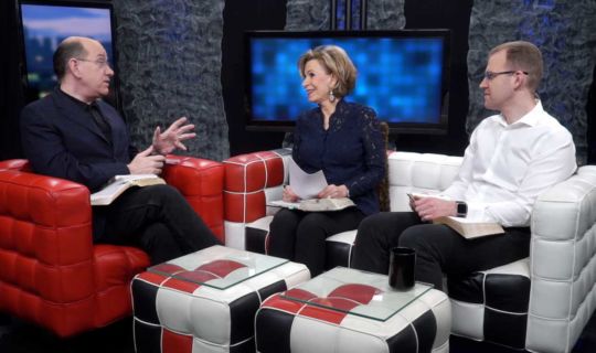 Freedom Is Found in Forgiving