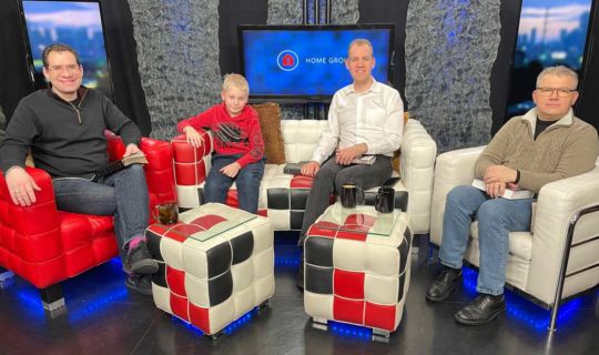 We are the Temple of the Holy Spirit, Pt. 1