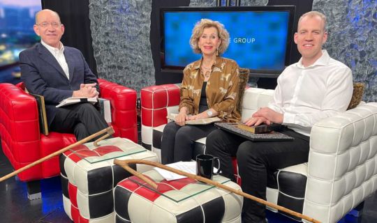 Our Divine Tour Guide