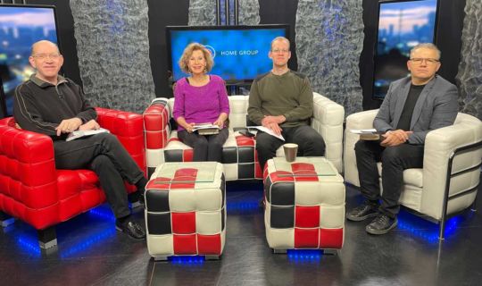 In Christ, All Distinctions Disappear