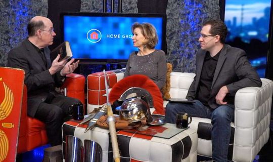 ‘Having Done All, Stand’