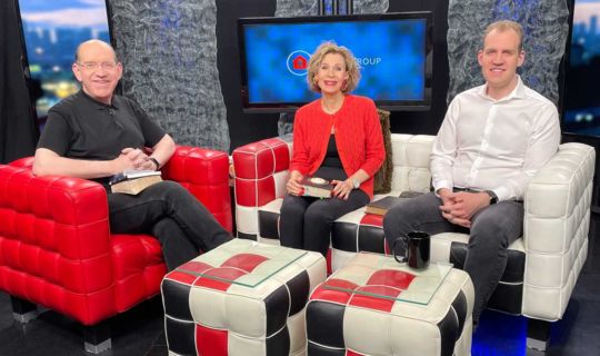 The Holy Spirit Is Your Partner for Life!