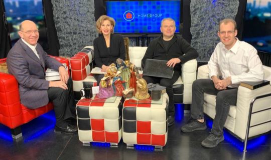 Herod Displayed His ‘Great’ Temper