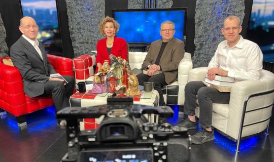 Herod Flew Into a Murderous Rage