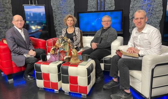 God Was ‘Fashioned’ as a Man