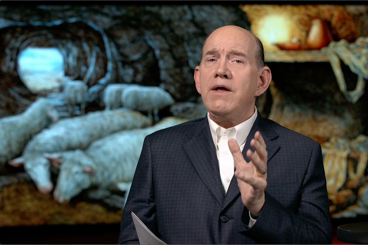 Swaddling Clothes and a Manger Renner Ministries