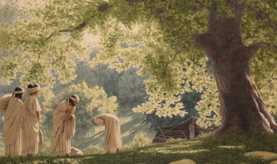 An Apostle Is Like a Messenger