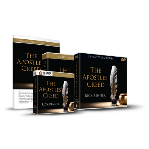 The Apostles Creed Series | Renner Ministries