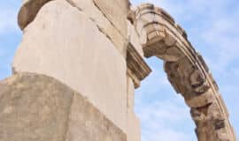 Ephesus—The Hall of Nero and More