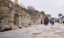 Ephesus—Curetes Street and More