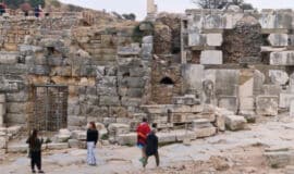 Ephesus—Domitian Square and More