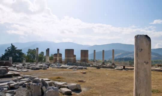 Ephesus—John’s Hilltop Home and More