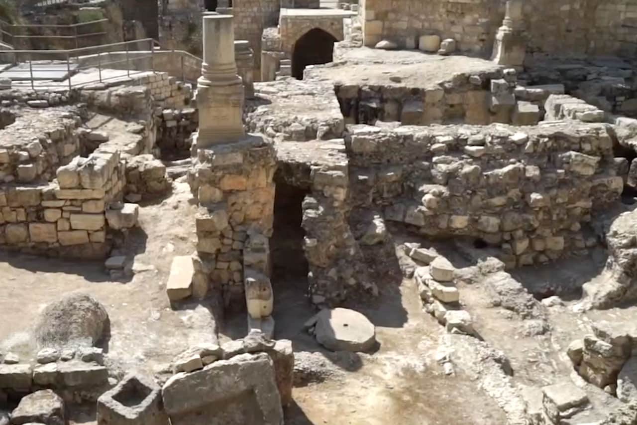 The Pool of Bethesda | Renner Ministries