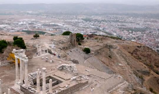 Pergamum — How It Applies to Us