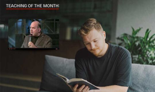 Revelation Chapter One