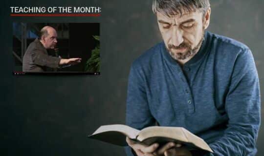 Revelation Chapter One Continued