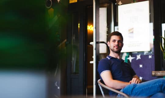 Experiencing Peace in Troubled Times