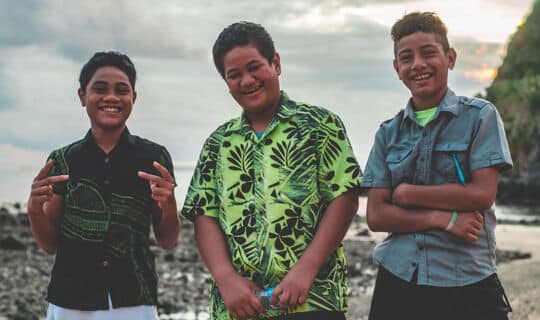 A Child Who Partnered With Jesus