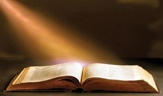 Ablaze With God’s Word