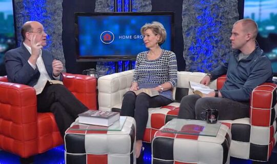 The Work of the Holy Spirit