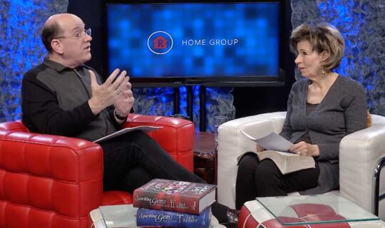 A Passion For Holiness Continued