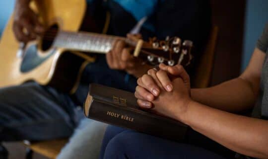 Pentecost in Your Living Room