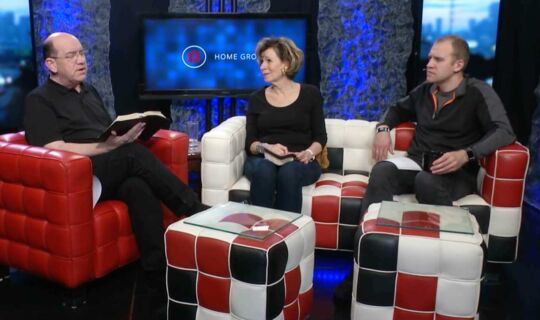 A Passion For Giving