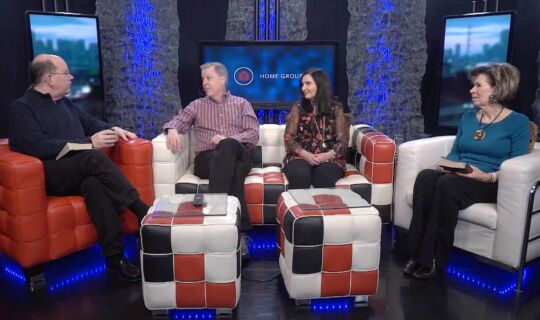 A Teamwork In The Church