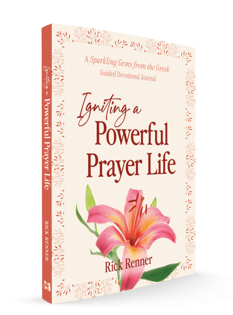Igniting a Powerful Prayer Life Renner Ministries