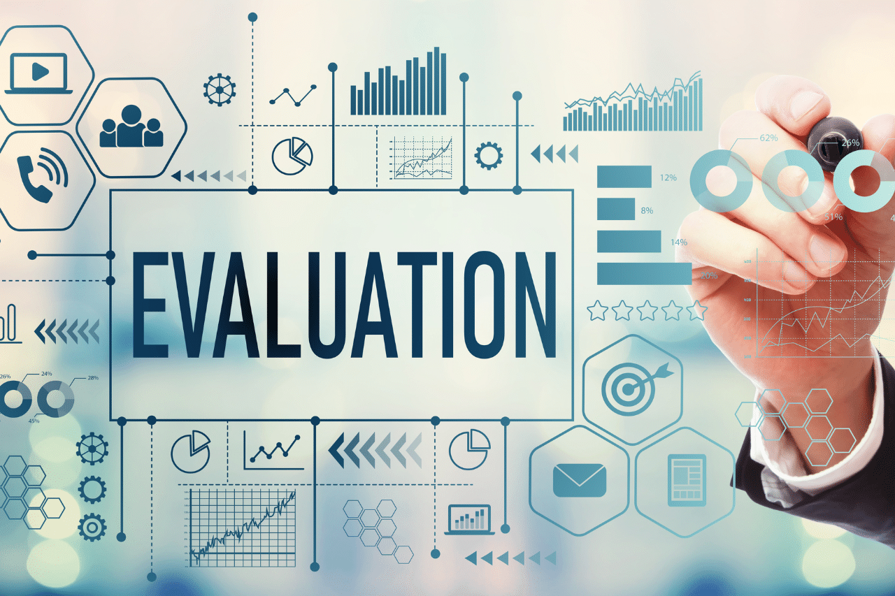 Is It Time for a Personal Evaluation? Renner Ministries