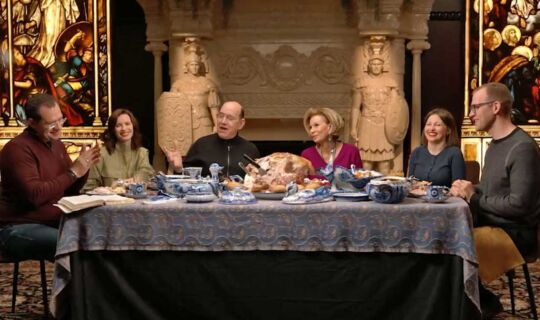 The Sacrifice of Thanksgiving